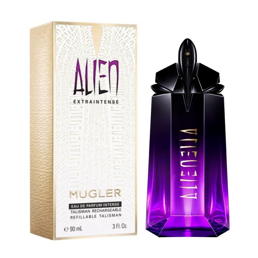 Thierry Mugler Alien Extraintense Intense EDP 90 ml Refillable Kadın Parfümü