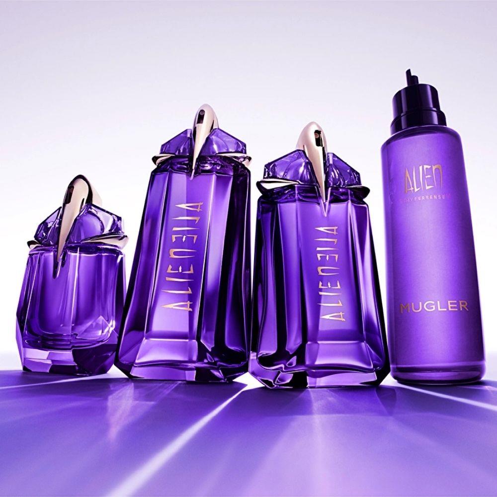 Thierry Mugler Alien Refillable EDP 90 ml Kadın Parfümü