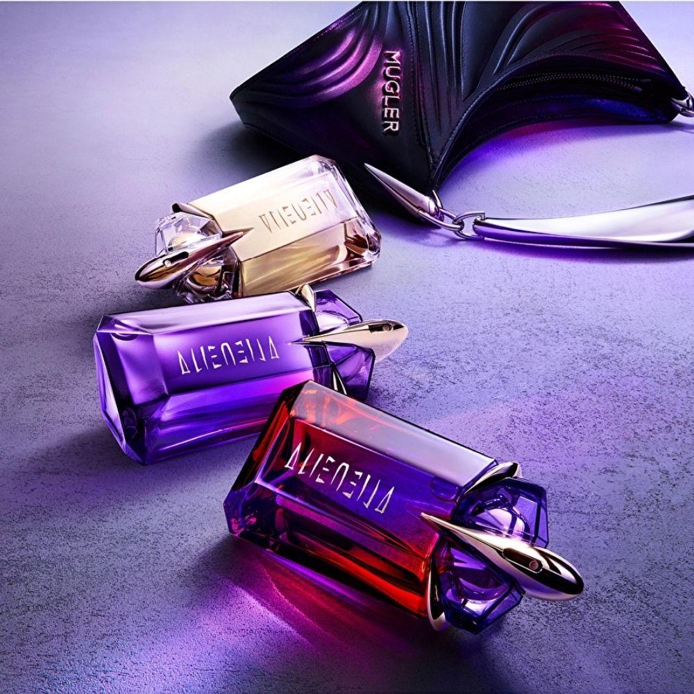 Thierry Mugler Alien Refillable EDP 90 ml Kadın Parfümü