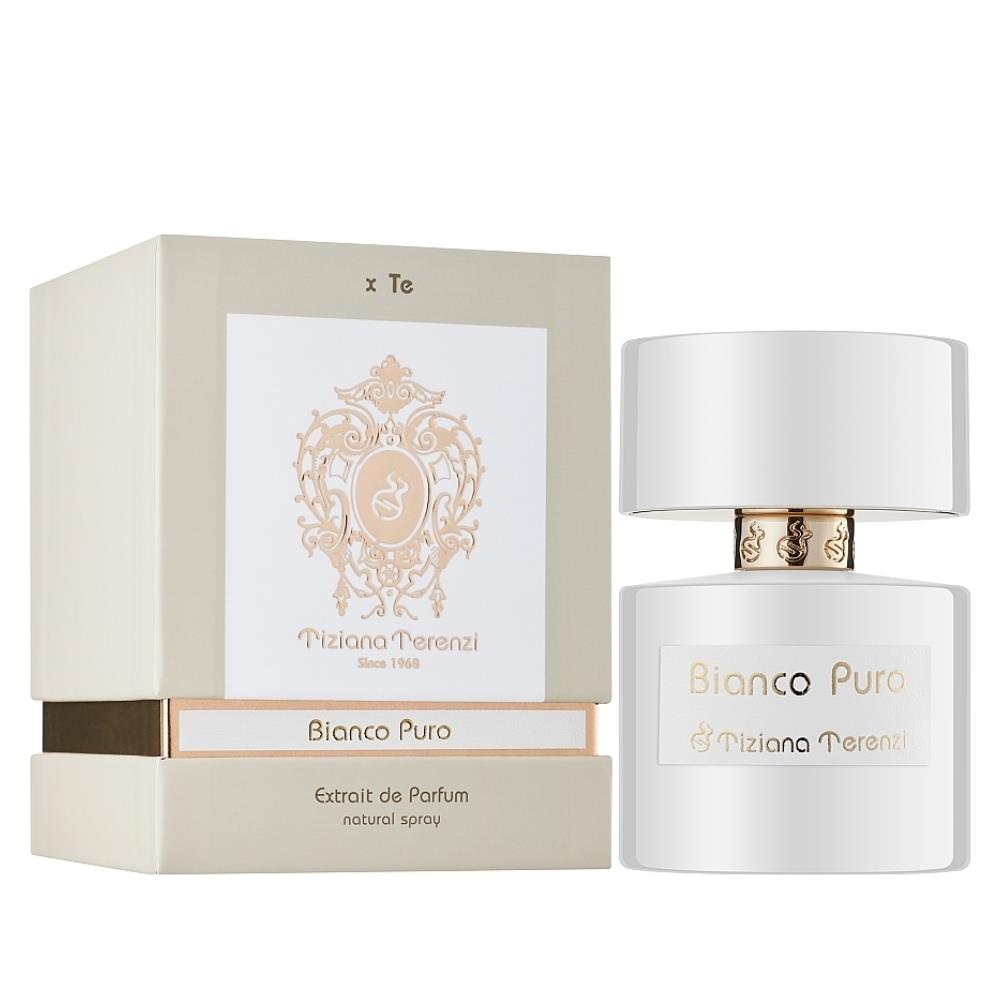 Tiziana Terenzi Bianco Puro Extrait de Parfum 100 ml Unisex Parfüm