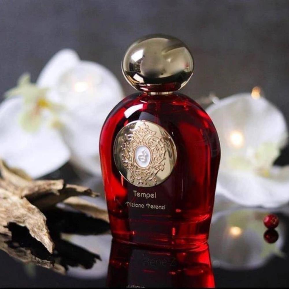 Tiziana Terenzi Tempel Comete Extrait de Parfum 100 ml Unisex Parfüm