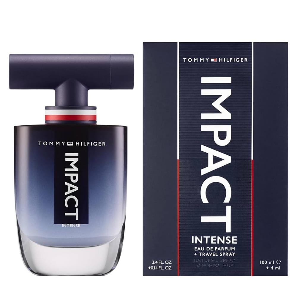 Tommy Hilfiger Impact Intense EDP 100 ml Erkek Parfümü