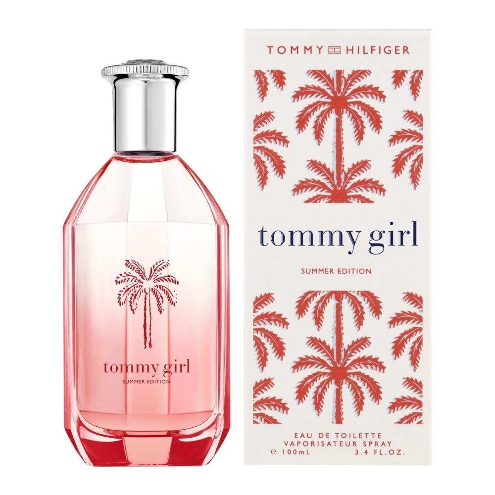 Tommy Hilfiger Tommy Girl Summer Edition EDT 100 ml Kadın Parfümü