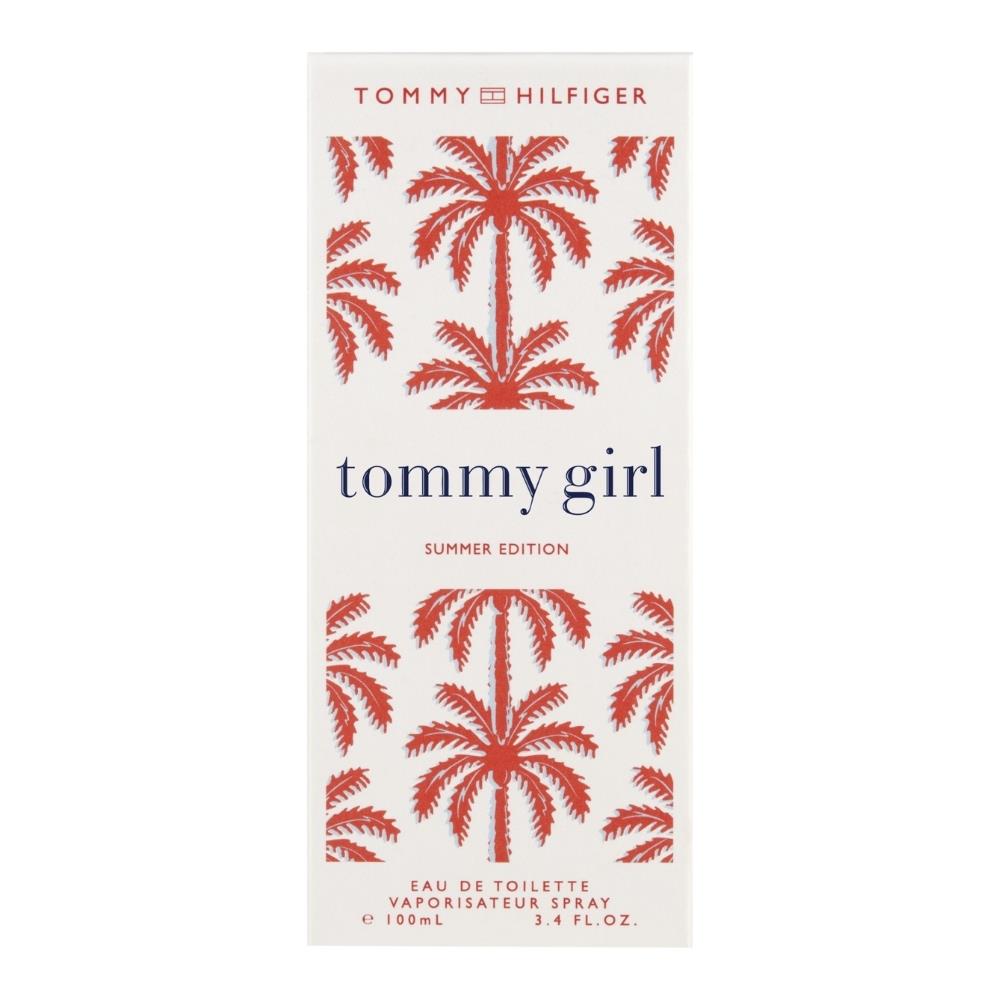 Tommy Hilfiger Tommy Girl Summer Edition EDT 100 ml Kadın Parfümü