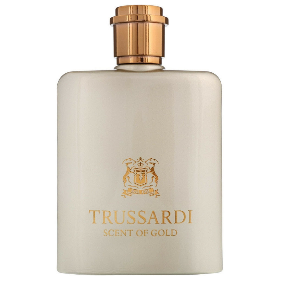 Trussardi Scent Of Gold EDP 100 ml Unisex Parfüm