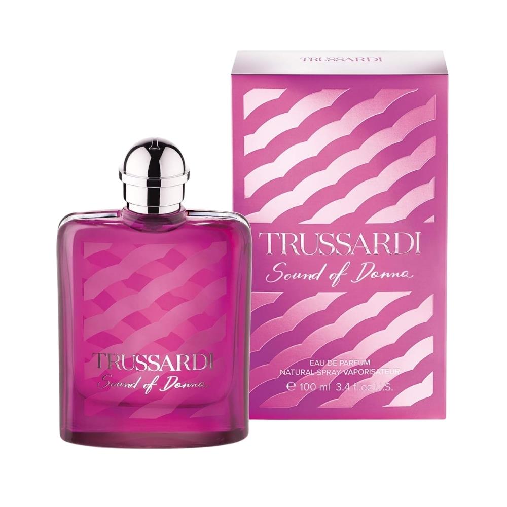 Trussardi Sound Of Donna EDP 100 ml Kadın Parfümü