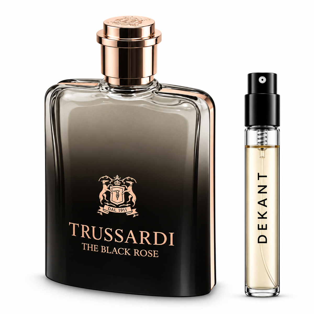 Trussardi The Black Rose EDP Dekant Unisex Parfüm