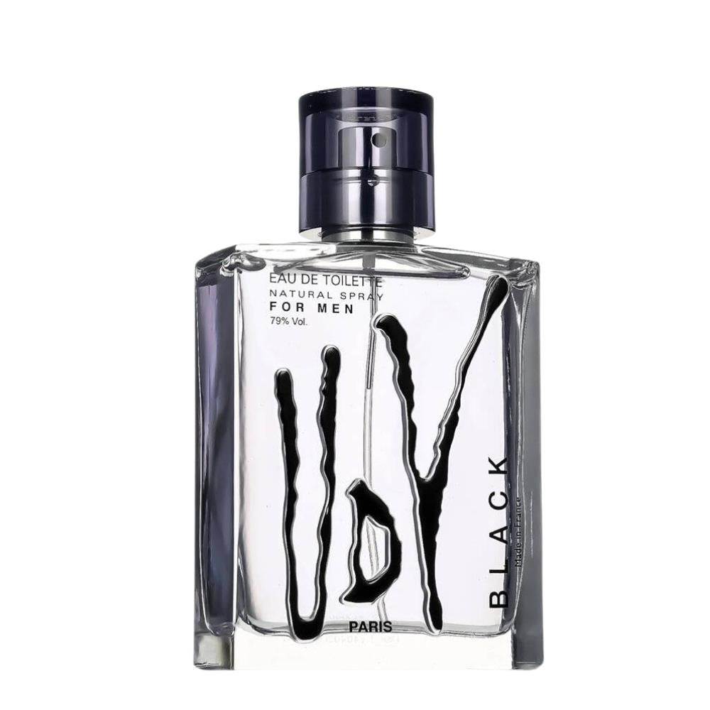Ulric de Varens UDV Black EDT 100 ml Erkek Parfümü