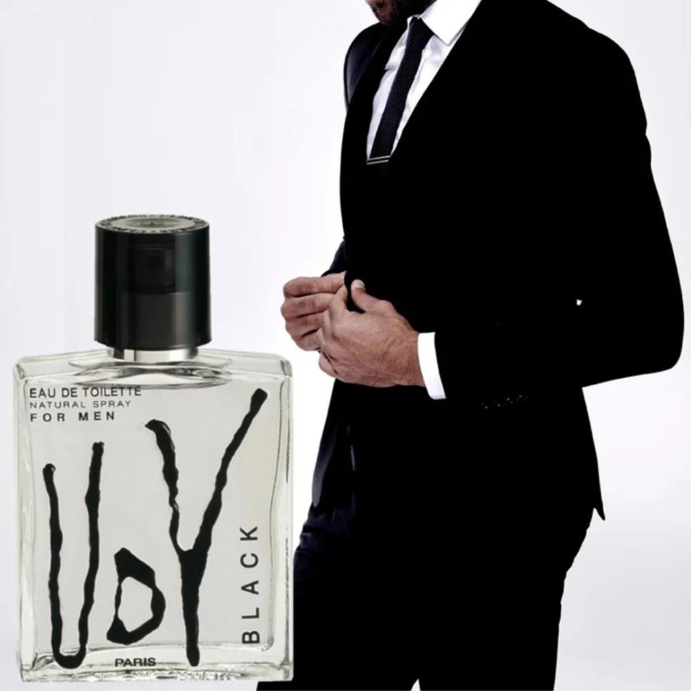 Ulric de Varens UDV Black EDT 100 ml Erkek Parfümü