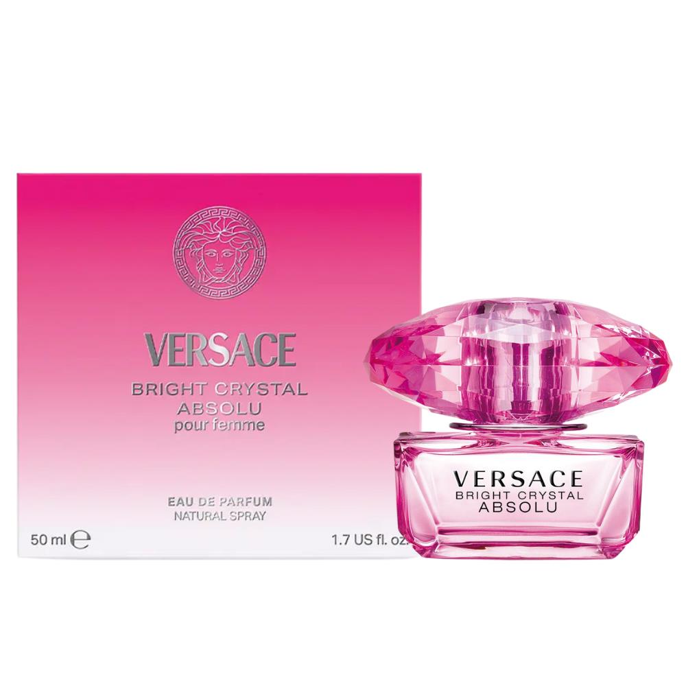 VERSACE BRIGHT CRYSTAL ABSOLU 50ML EDP BAYAN