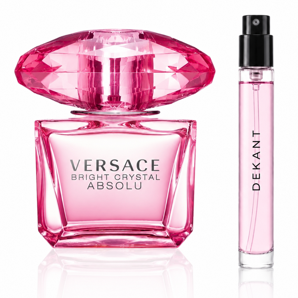 Versace Bright Crystal Absolu EDP Dekant Kadın Parfüm