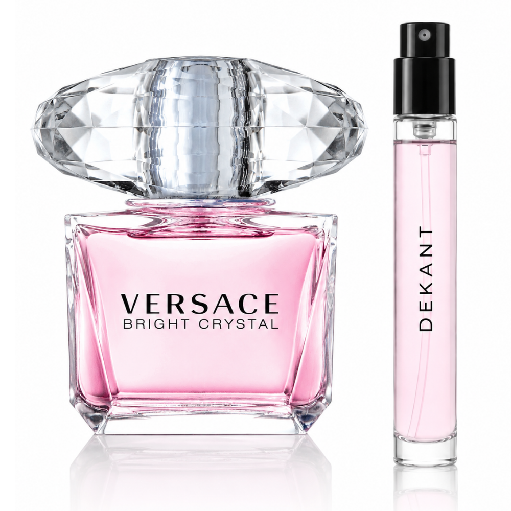 Versace Bright Crystal EDT Dekant Kadın Parfüm