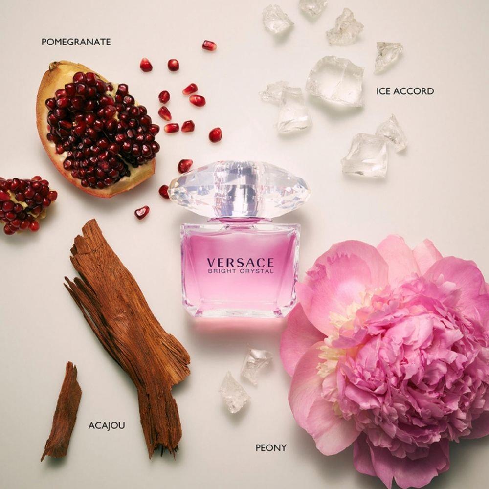 Versace Bright Crystal Pour Femme Parfum 90 ml Kadın Parfümü