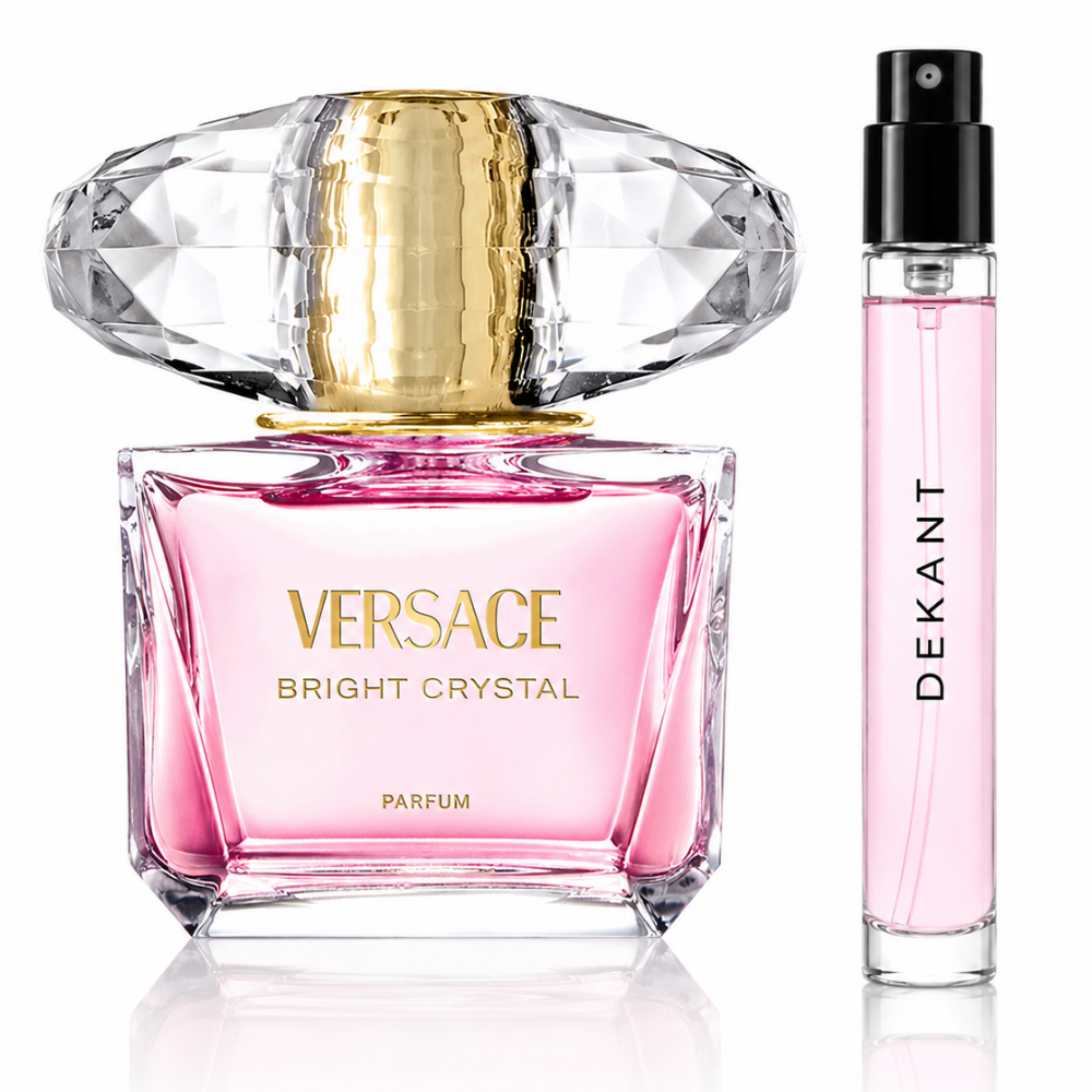 Versace Bright Crystal Parfum Dekant Kadın Parfüm