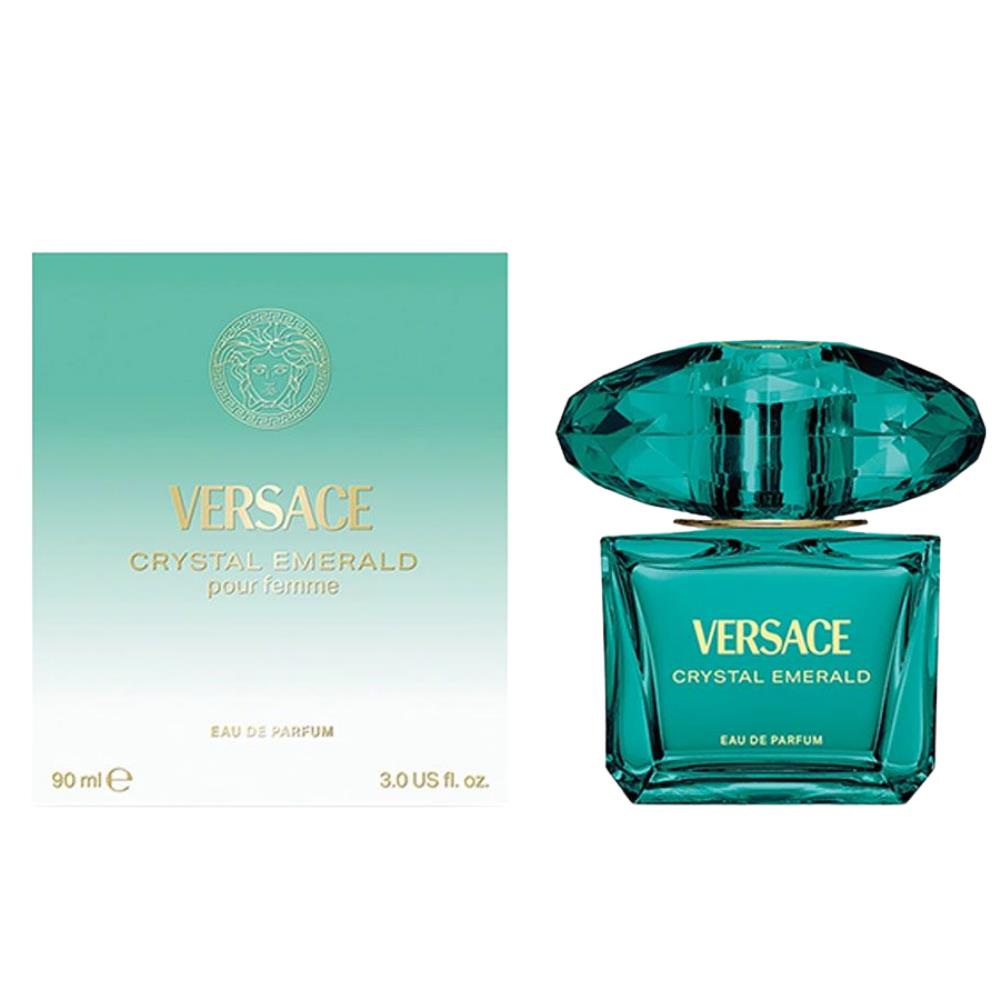 Versace Crystal Emerald EDP 90 ml Kadın Parfümü