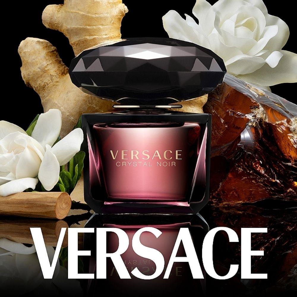 Versace Crystal Noir EDP 90 ml Kadın Parfümü