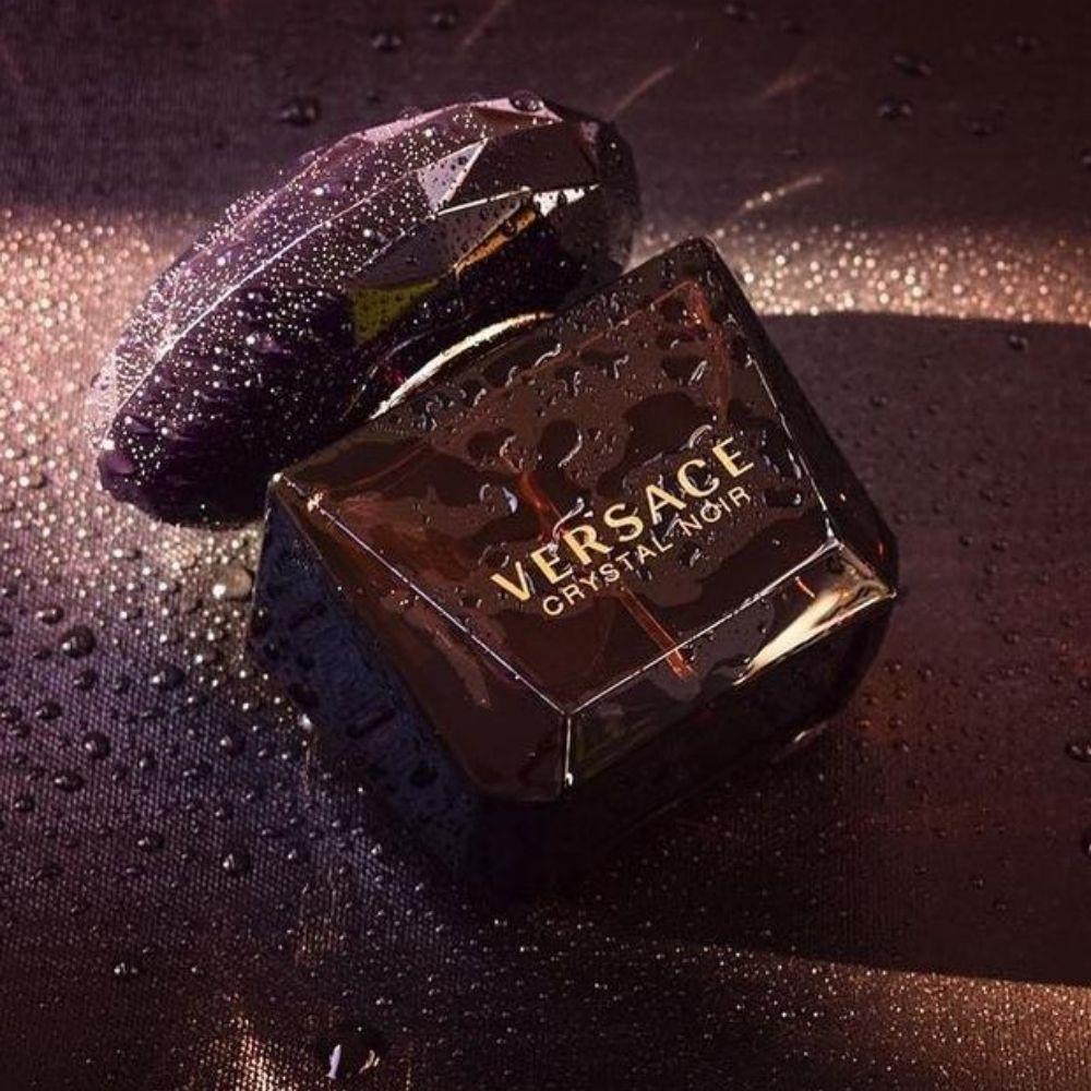 Versace Crystal Noir EDP 90 ml Kadın Parfümü