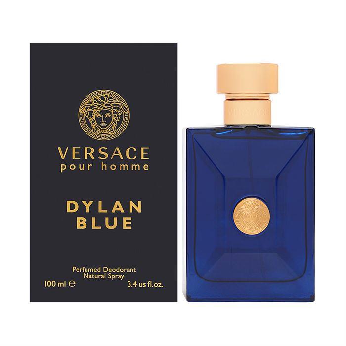 Versace Dylan Blue Deodorant Spray 100 ml Erkek Deodorant