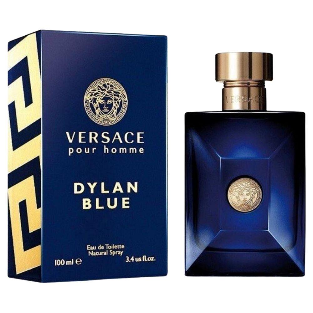 Versace Dylan Blue EDT 100 ml Erkek Parfümü