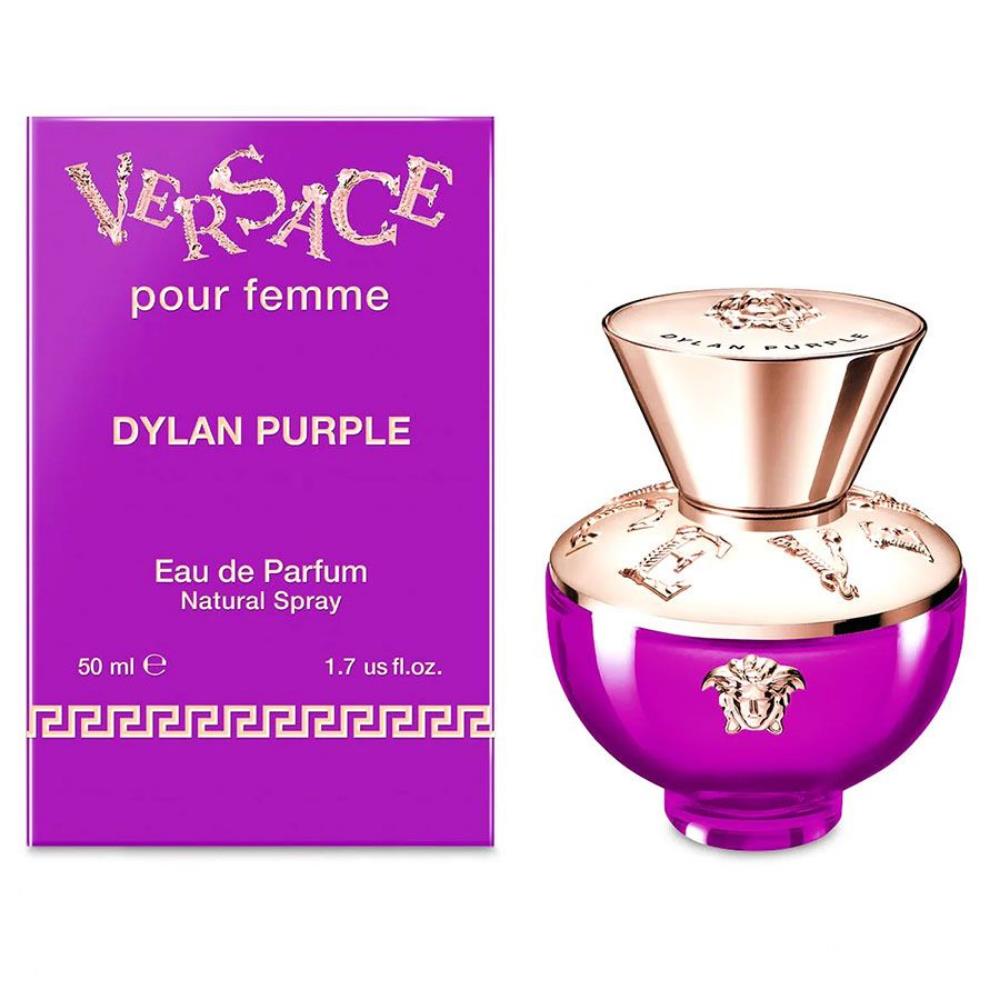 Versace Dylan Purple EDP 50 ml Kadın Parfümü
