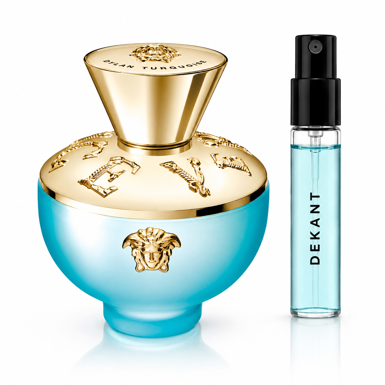 Versace Dylan Turquoise EDT Dekant Kadın Parfüm