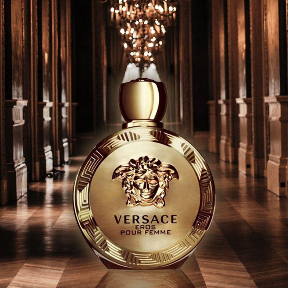 Versace Eros EDP 100 ml Kadın Parfümü