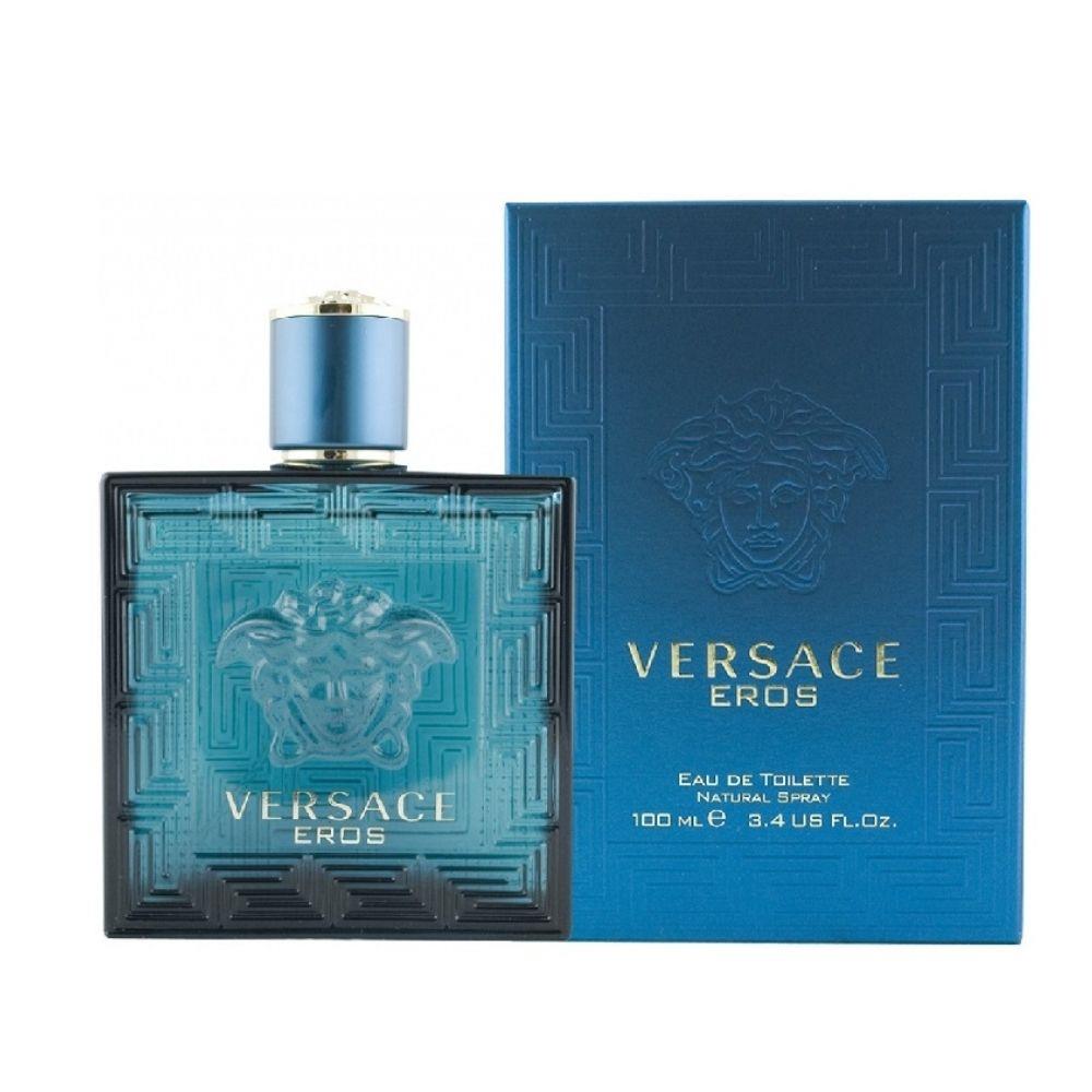 Versace Eros EDT 100 ml Erkek Parfümü