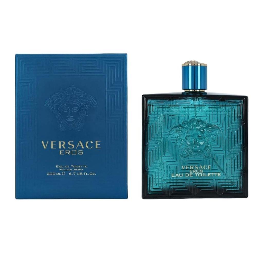 Versace Eros EDT 200 ml Erkek Parfümü