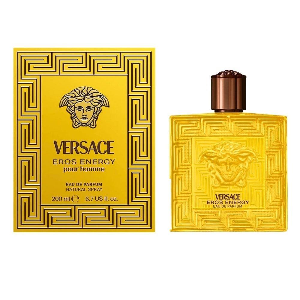 Versace Eros Energy Pour Homme EDP 200 ml Erkek Parfümü