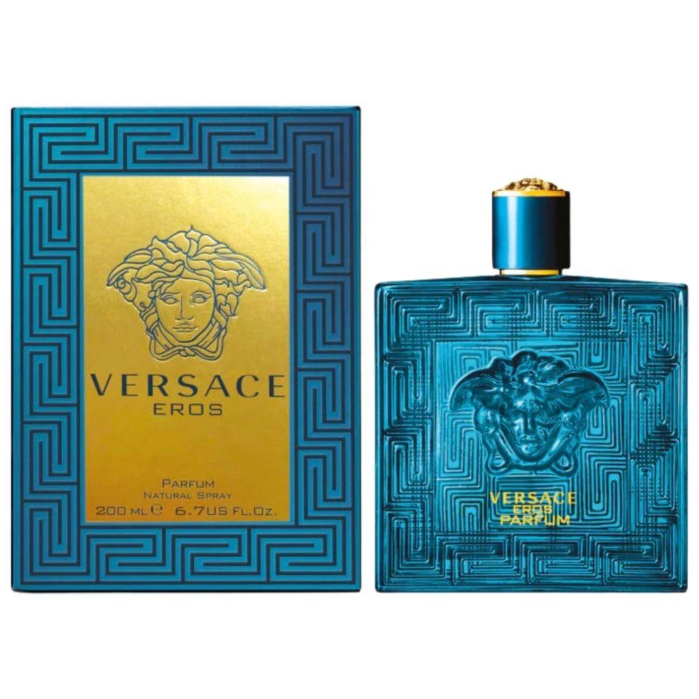 Versace Eros Parfum 200 ml Erkek Parfümü