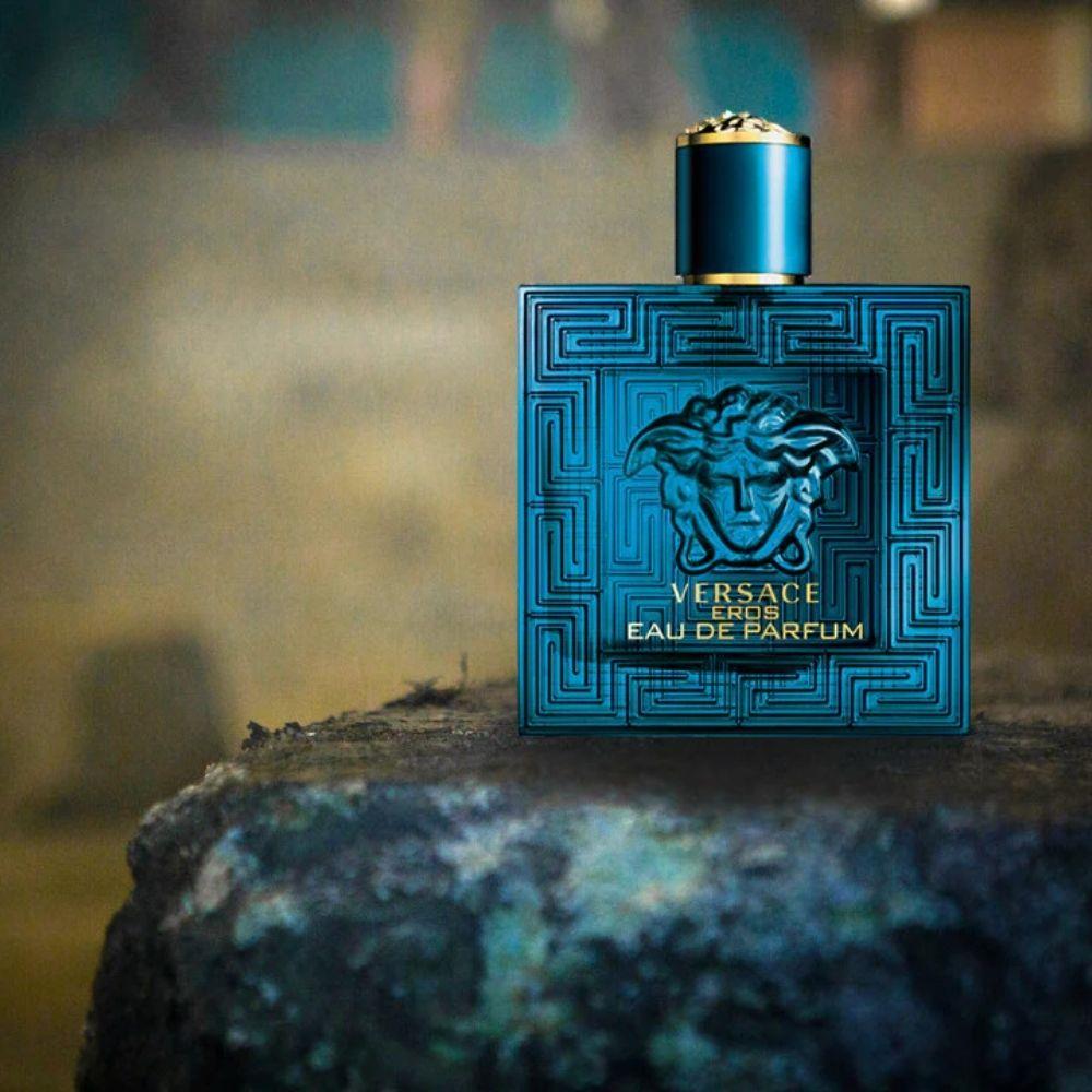 Versace Eros Parfum 200 ml Erkek Parfümü