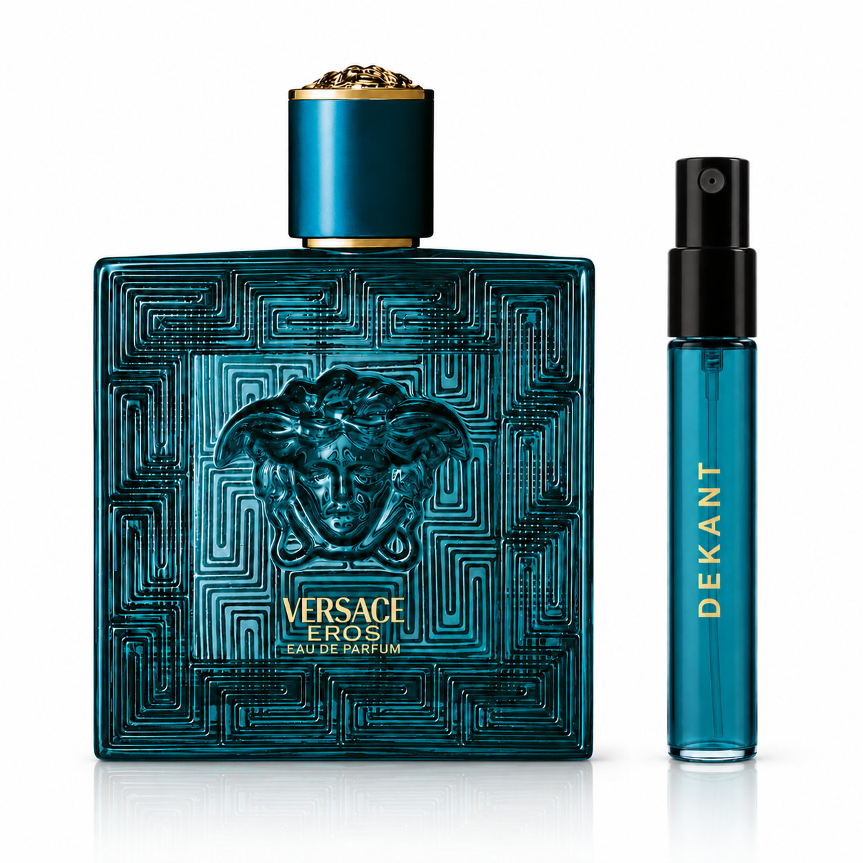Versace Eros Parfum Dekant Erkek Parfüm