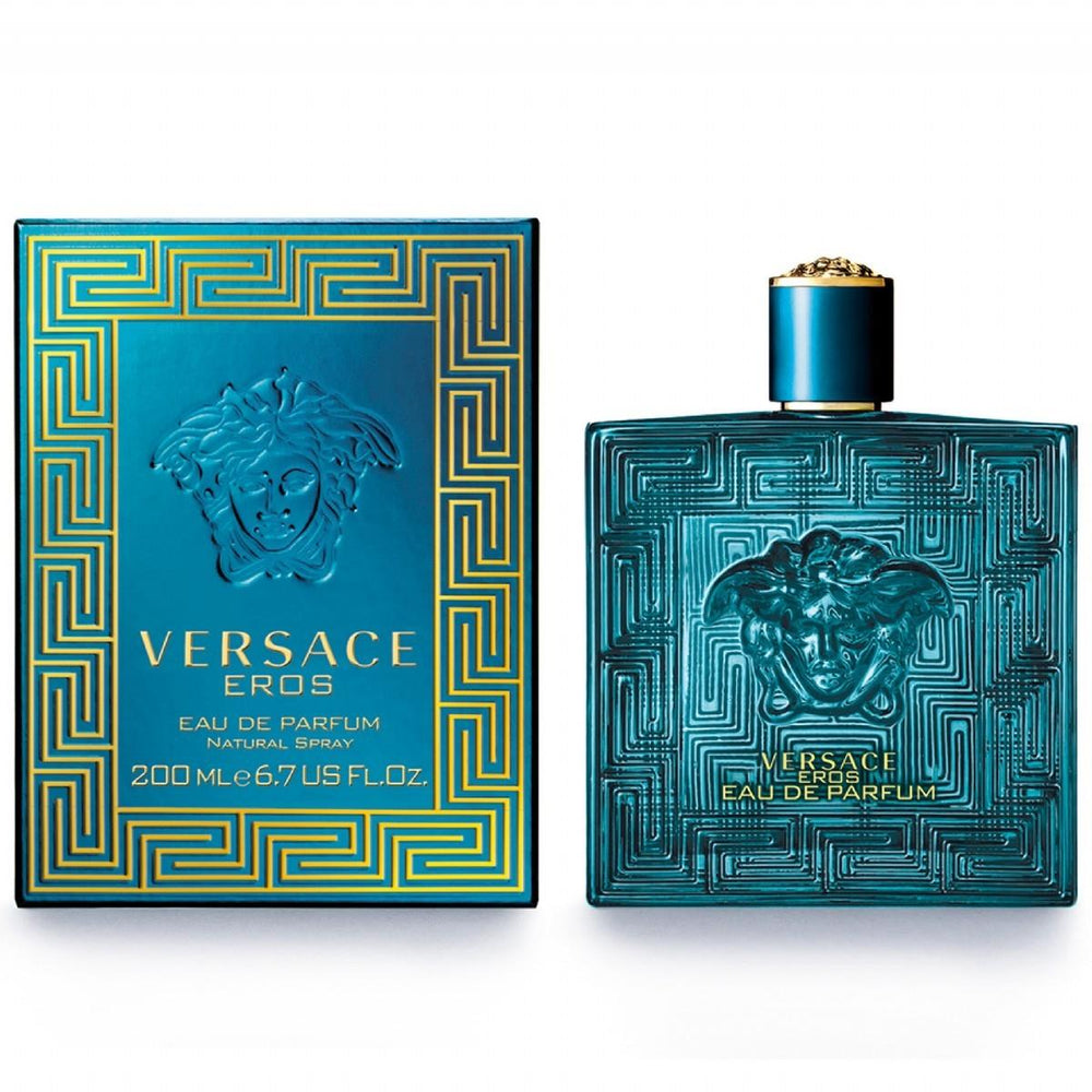 Versace Eros Pour Homme EDP 200 ml Erkek Parfüm