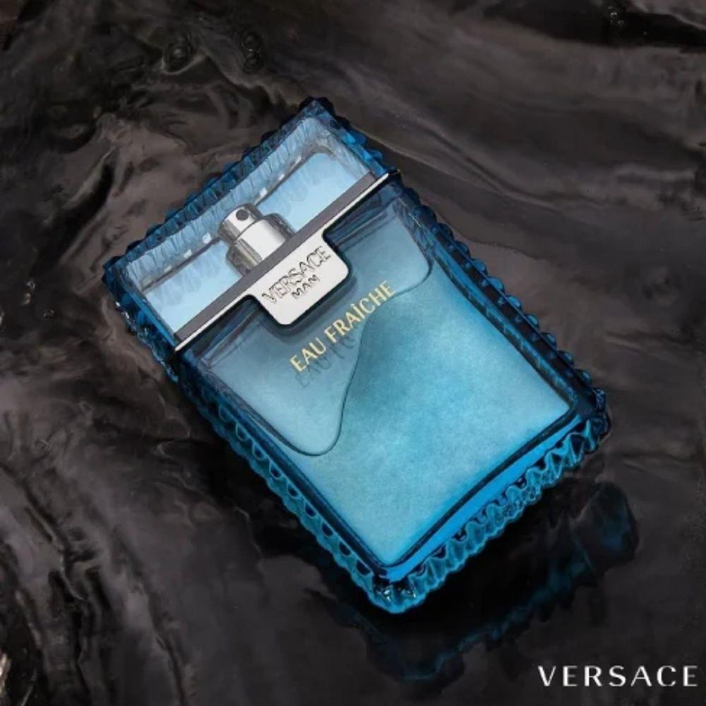 Versace Man Eau Fraiche EDT 200 ml Erkek Parfümü