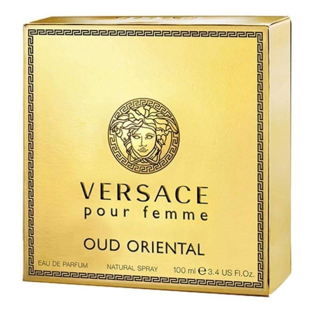 Versace Oud Oriental Pour Femme EDP 100 ml Kadın Parfümü