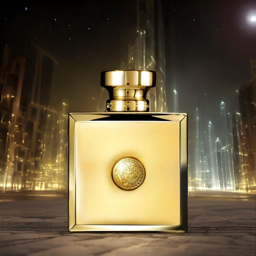 Versace Oud Oriental Pour Femme EDP 100 ml Kadın Parfümü