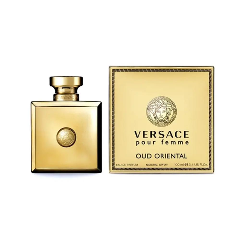 Versace Oud Oriental Pour Femme EDP 100 ml Kadın Parfüm