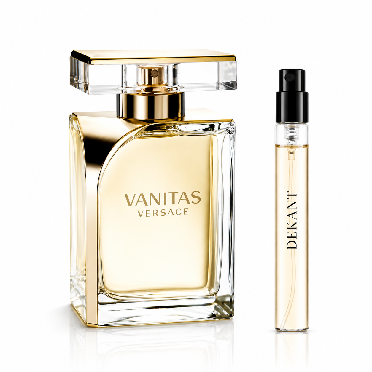 Versace Vanitas EDT Dekant Kadın Parfüm