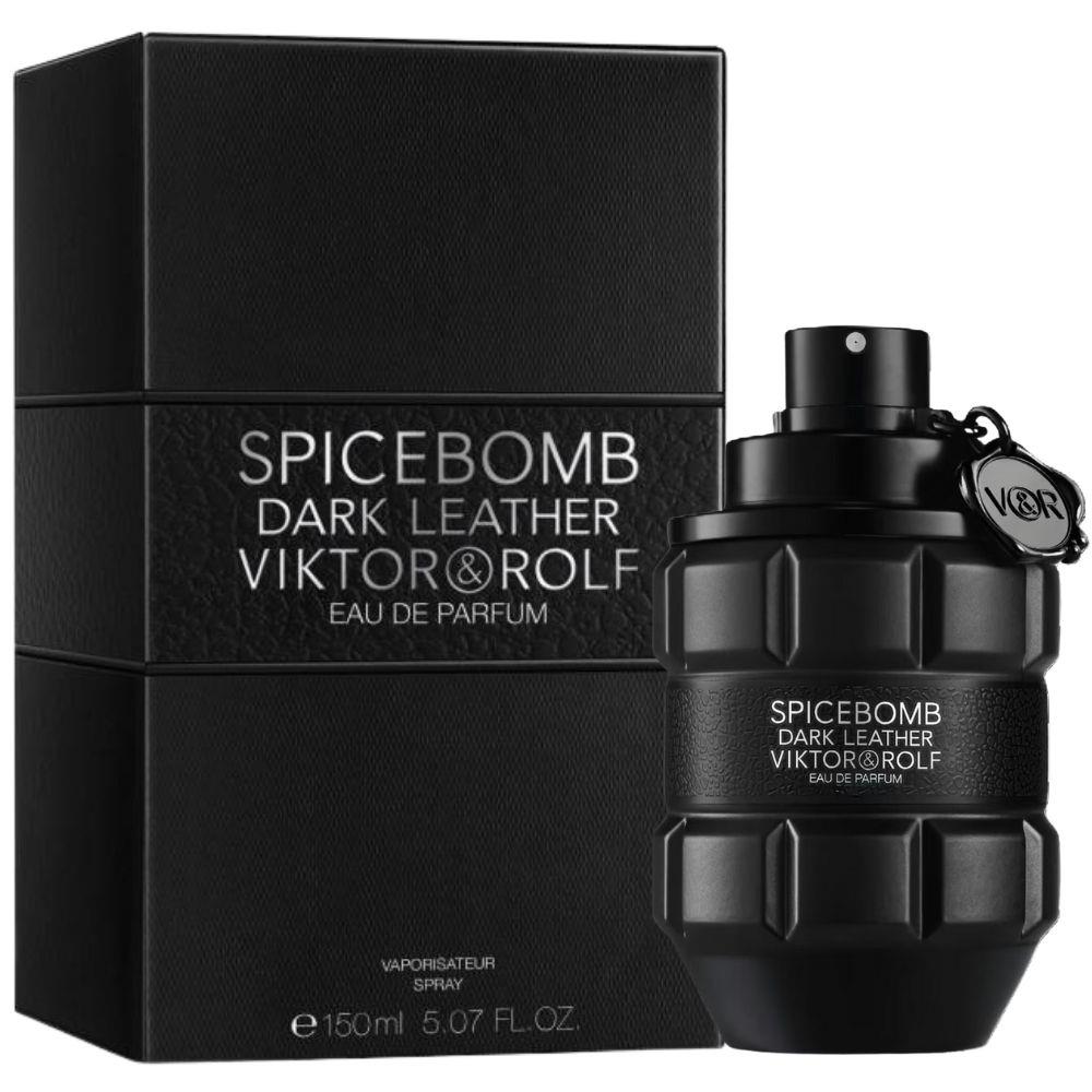 Viktor & Rolf Spicebomb Dark Leather EDP 150 ml Erkek Parfümü