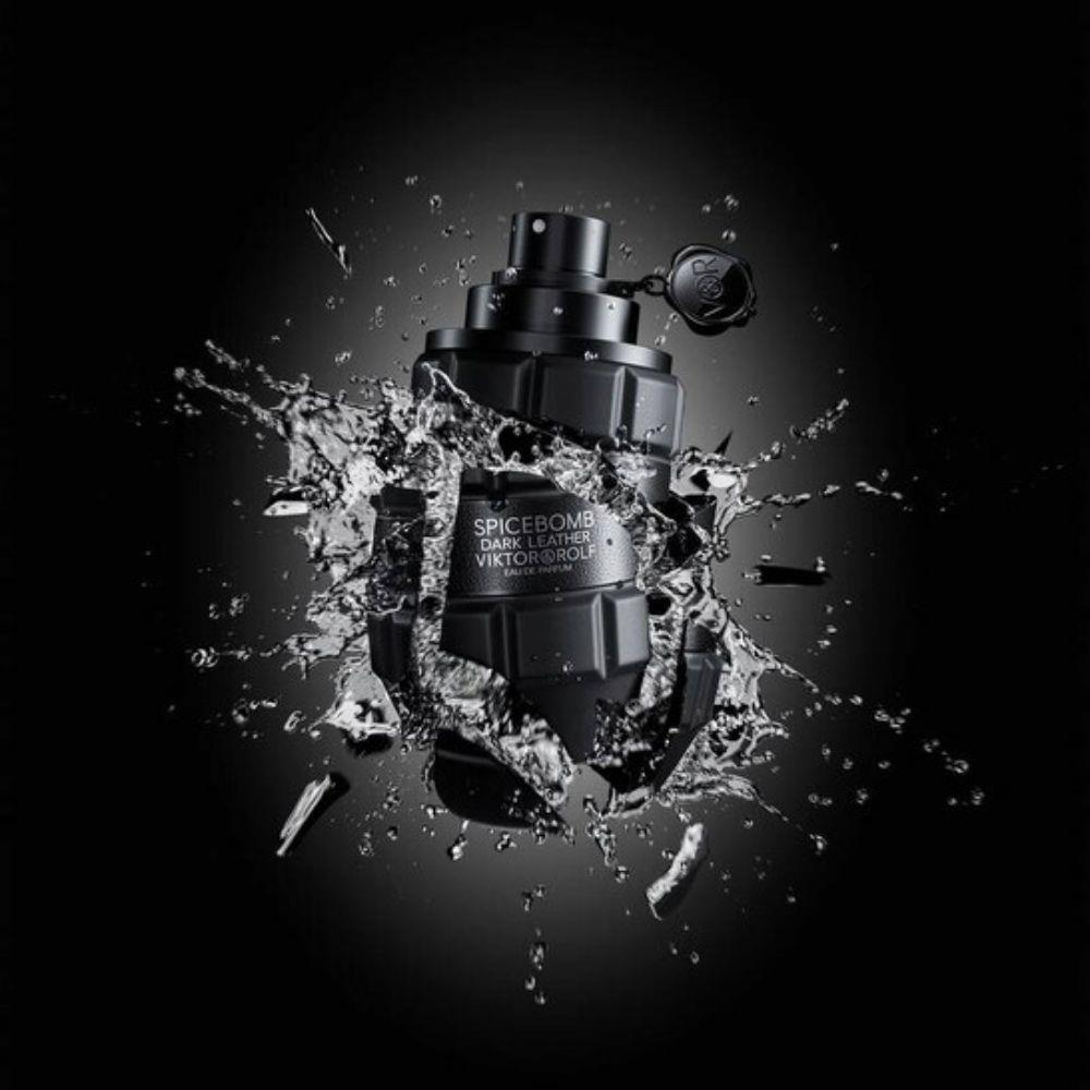 Viktor & Rolf Spicebomb Dark Leather EDP 150 ml Erkek Parfümü