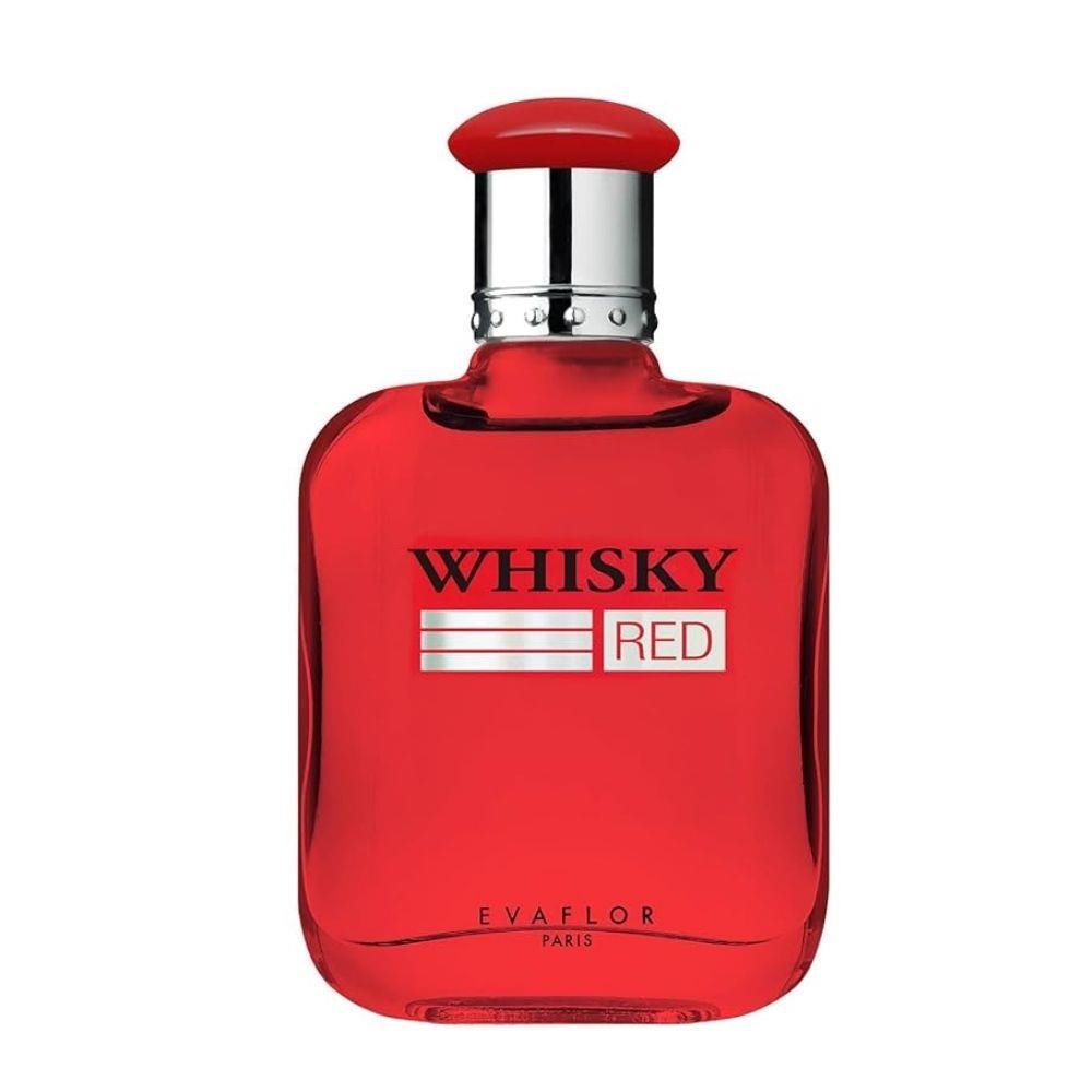 Whisky Men Red EDT 100 ml Erkek Parfümü