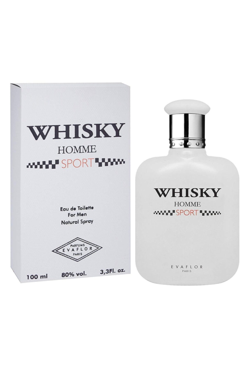 Whisky Sport For Men EDT 100 ml Erkek Parfümü