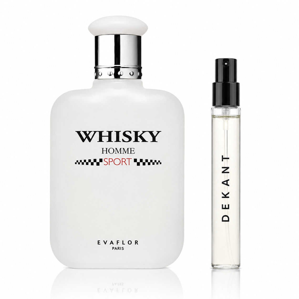 Whisky Sport EDT Dekant Erkek Parfüm