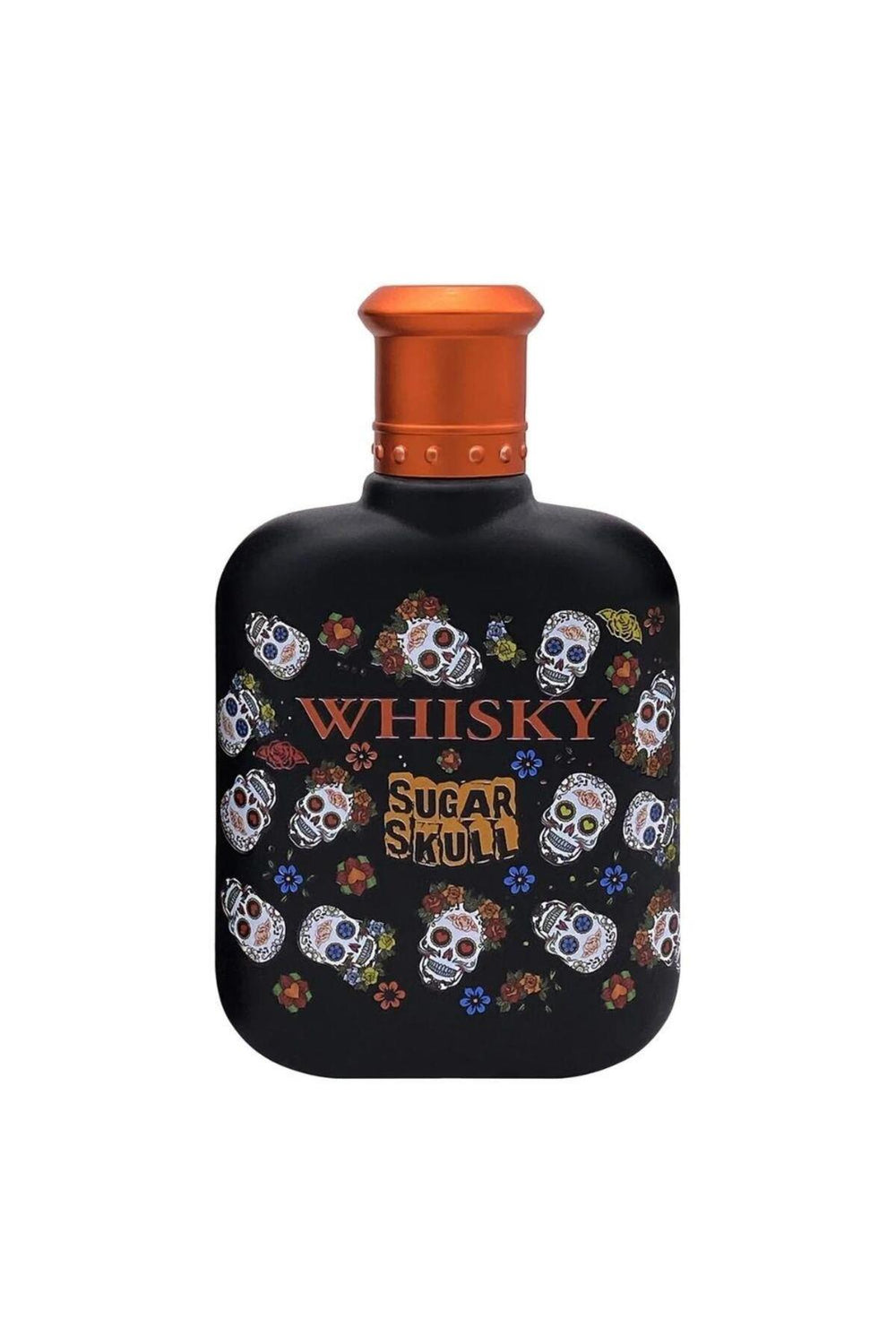 Whisky Sugar Skull EDT 100 ml Erkek Parfümü
