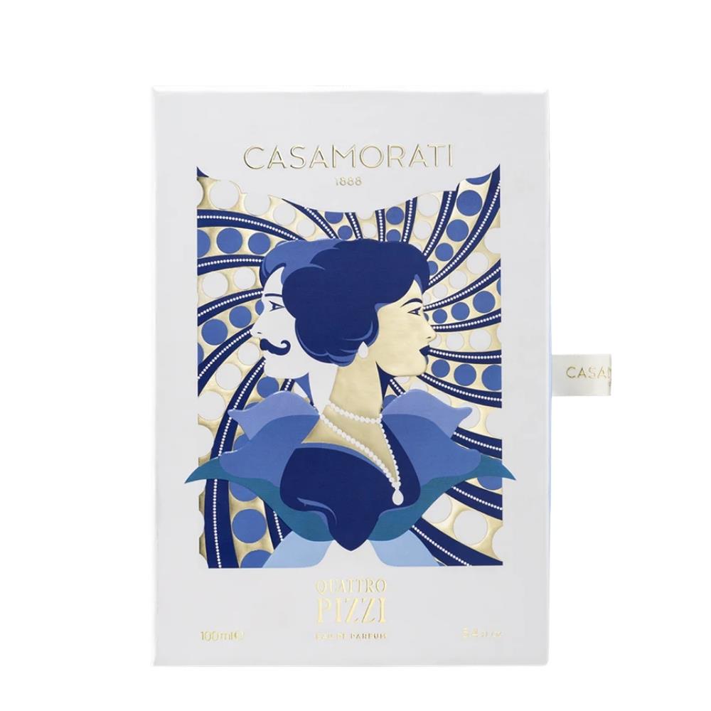 Xerjoff Casamorati Quattro Pizzi EDP 100 ml Unisex Parfüm