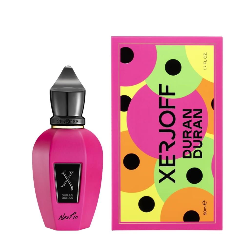 Xerjoff Duran Duran NeoRio Pink Parfum 50 ml Unisex Parfüm