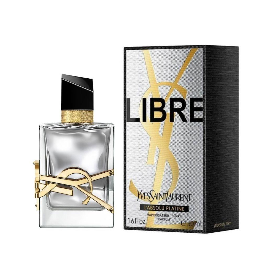 Yves Saint Laurent Libre Absolu Platine Parfum 50 ml Kadın Parfümü