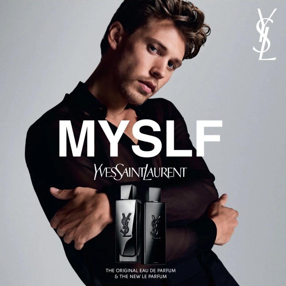 Yves Saint Laurent MYSLF Parfum 100 ml Erkek Parfümü