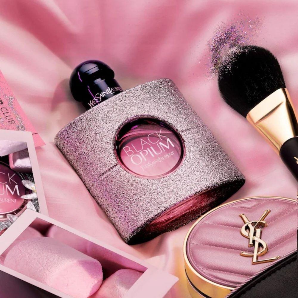 Yves Saint Laurent Black Opium Glitter EDP 30 ml Kadın Parfümü