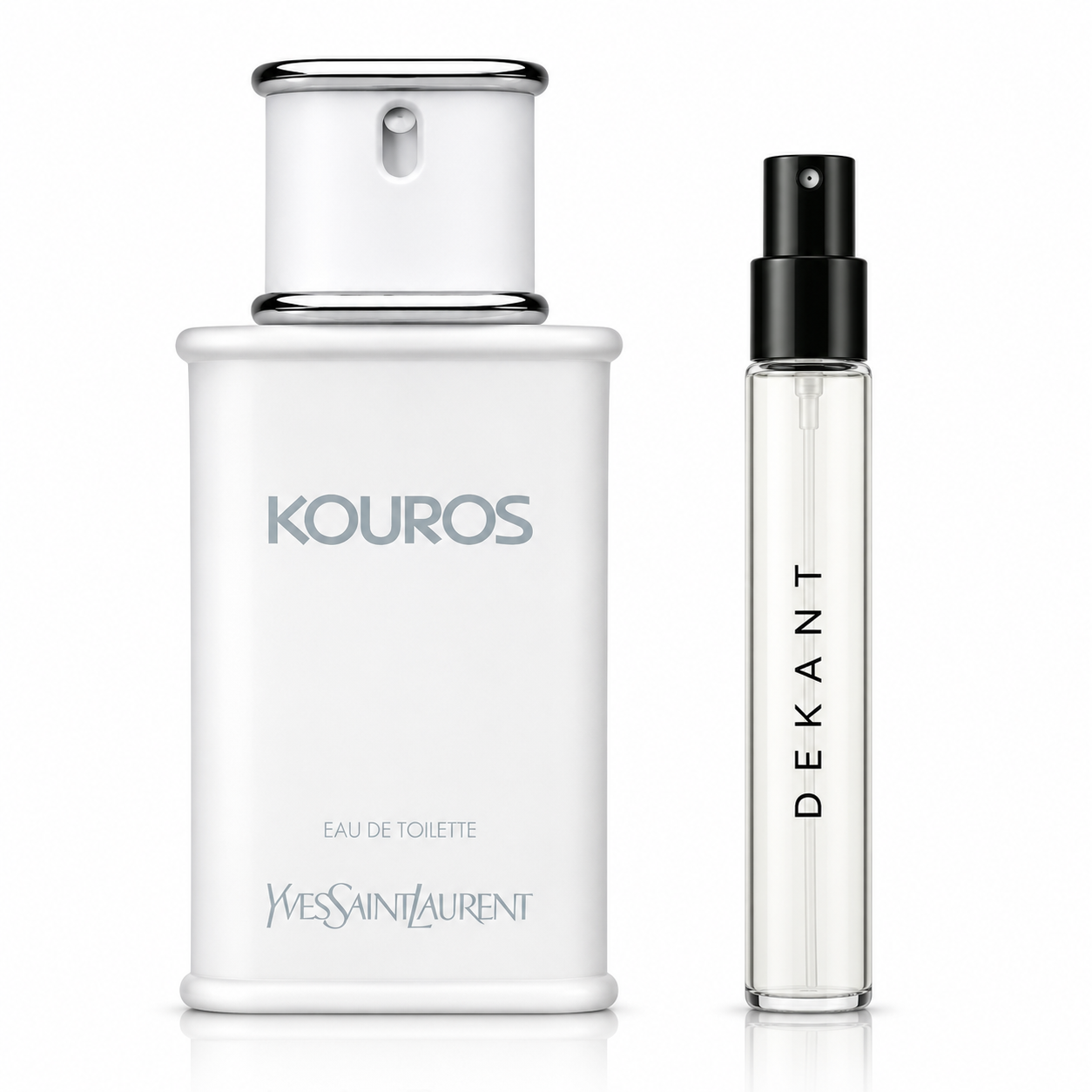 Yves Saint Laurent Kouros EDT Dekant Erkek Parfüm